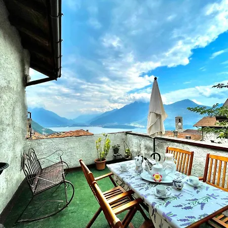 Casa Brenzio Rustico Дом отдыха Консильо-ди-Румо