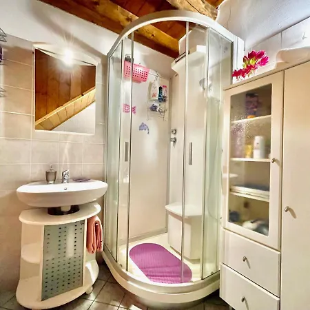 Casa Brenzio Rustico Дом отдыха
