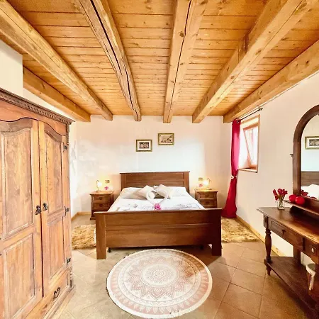 別荘 Casa Brenzio Rustico Consiglio di Rumo