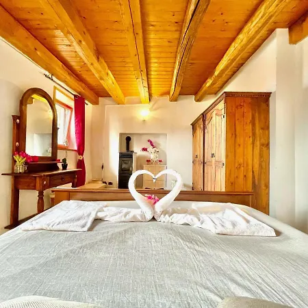 Casa Brenzio Rustico