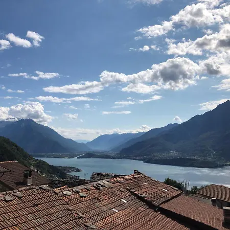 Casa Brenzio Rustico 別荘 Consiglio di Rumo