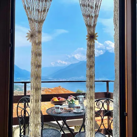 Casa Brenzio Rustico Consiglio di Rumo