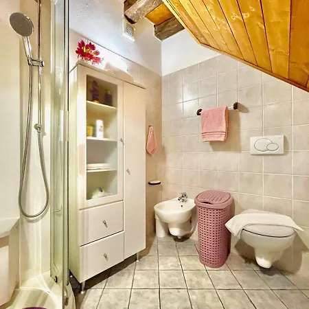 Casa Brenzio Rustico